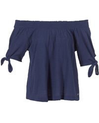 Roxy Blouse Carribean Mood - Blauw