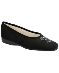 Exquise - Chaussons EVAL - Lyst