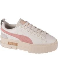 PUMA - Baskets basses Wmns Mayze Classic - Lyst