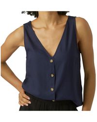 Vero Moda - Blouses Bumpy - Lyst