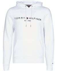 Sweats à capuche Tommy Hilfiger pour homme - Jusqu'à -43 % | Lyst