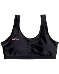 Roxy Top Lemonee Bra - Zwart