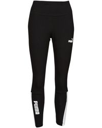 PUMA - Collants - Lyst