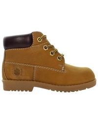 Lumberjack - Bottes LOOD Mostaza - Lyst