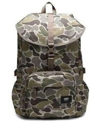 Vans - Rugzak Vn000Hrfdbc1 Rucksack-Bunge Coed - Lyst