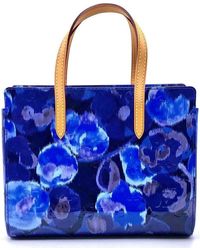 louis vuitton monogram ensacar shopping tote bolsa