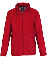 Bc - Windjack Veste Imperméable Multi-Active - Lyst