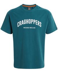 Craghoppers - T-shirt Batley - Lyst