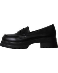 Super Mode - Mocassins Derby À Enfiler - Lyst