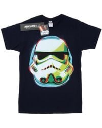 Disney - T-shirt Command Graffiti - Lyst