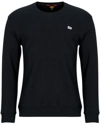Lee Jeans - Sweat-shirt PLAIN CREW SWS - Lyst