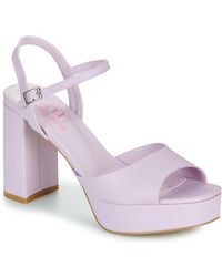 Moony Mood - Sandali Gisele - Lyst