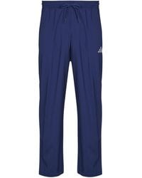 adidas - Jogging Essentials Small Logo Open-Hem Stanford Tracksuit Bottoms - Lyst