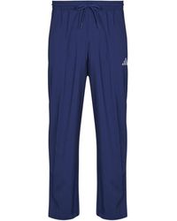 adidas - Trainingsanzüge Essentials Small Logo Open-Hem Stanford Tracksuit Bottoms - Lyst