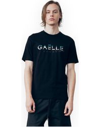 Gaelle Paris - T-shirt GAABM00133PTTS0043 NE01 - Lyst