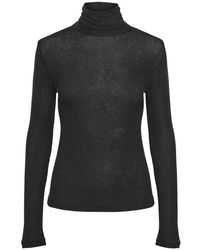 Pieces - Pull 17151766 NOEY-BLACK - Lyst