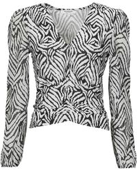 Morgan - Camicetta Tmalo - Lyst