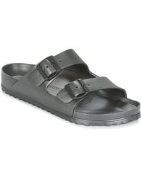 Birkenstock - Pantoffeln Arizona Eva - Lyst