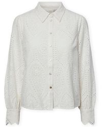 Y.A.S - Blouse Yas Noos Holi Shirt - Lyst