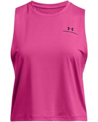 Under Armour - Debardeur 1383654 - Lyst