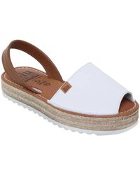 Blusandal - Espadrilles - Lyst