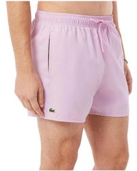 Lacoste - Maillots De Bain Short De Bain - Lyst