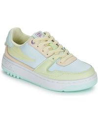 Fila - Sneaker fxventuno kite - Lyst