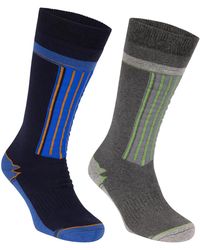 Trespass - Chaussettes de sports Winski - Lyst