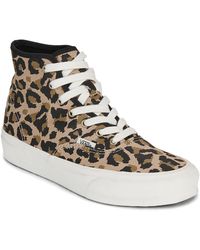 Vans - Hoge Sneakers Authentic Hi 2.0 - Lyst