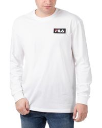 Fila - T-shirt 688527 - Lyst