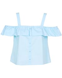 Moony Mood - Camicetta Ifarandol - Lyst