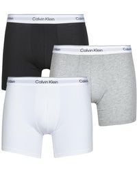 Calvin Klein - Boxer Boxer Brief 3Pk X3 - Lyst