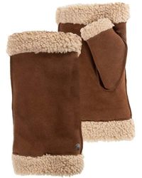 Isotoner - Gants Cuir Collection - Lyst