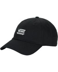Vans - Cappellino Court Side Curved Bill Jockey - Lyst