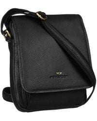Peterson Stoop - Sac Bandouliere PTN015NDM2991BLACK54971 - Lyst