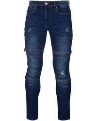 firetrap ripped jeans