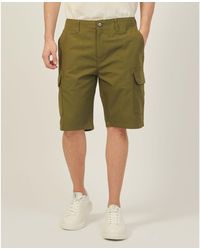 Dickies - Short Pantalon cargo en coton - Lyst