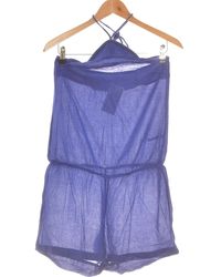 Short Badi Princesse Tam Tam En Coloris Bleu Lyst