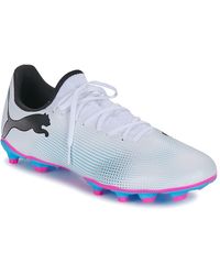PUMA - Chaussures de foot FUTURE 7 PLAY FG/AG - Lyst