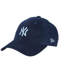 KTZ - Cappellino Cord 9Twenty New York Yankees - Lyst