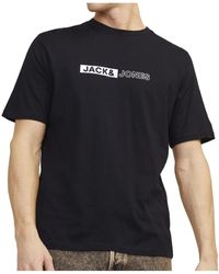Jack & Jones - T-shirt 12255043 - Lyst