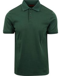 Suitable - T-Shirt Polo Liquid Foncé - Lyst