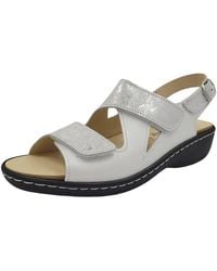 Belvida - Sandales Compensées - Lyst
