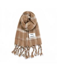Vtd - Echarpe 10368188907847 - Lyst