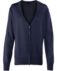 PREMIER - Gilet Button Through - Lyst