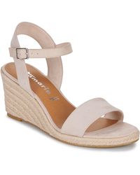 Tamaris - Sandales Compensées 28300-251 - Lyst