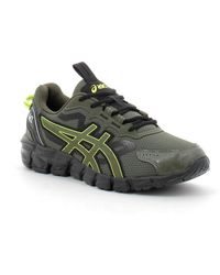 Asics - Baskets Chaussures SportStyle Enfant GEL-QUANTUM 90 3 GS - Lyst