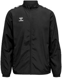 Hummel - Veste Veste HmlCore XK Micro Zip - Lyst