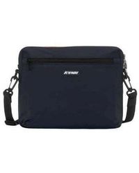 K-Way - Sac Bandouliere - Lyst