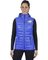Peak Mountain - Veste Doudoune Fine Sans Manches Femme Arcord - Lyst